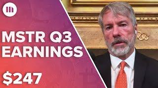 MASSIVE $42 Billion Capital Raise | Q3 2024 Earnings Call (Supercut)