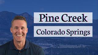 Best Neighborhoods in Colorado Springs {Pine Creek}