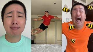 CRAZIEST Sagawa1gou Funny TikTok Compilation | Try Not To Laugh Watching Cactus Dance Challenge 2024