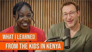 What can we learn from a rural school in Kenya? with provost Carol Moraa | A Bit of Optimism Podcast