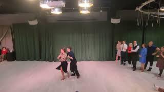 Russian Swing Dance Grand Prix 2023 _ Balboa Advanced _Final Zhuravsky Denis - Pashinskaya Maria