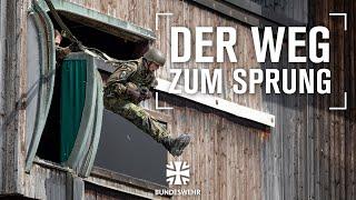 Glück ab | Folge 1 – Die Sprungvorbereitung | Bundeswehr