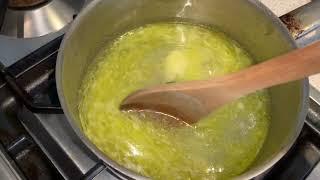 Guy’s traditional kitchen: frittelle calabrese