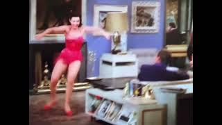 ANN MILLER "TOO DARN HOT" Kiss Me Kate" Clip