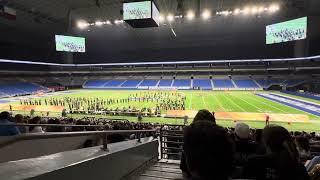 Ronald Reagan HS Band 2024 - “Fallen” - 6A UIL State Finals