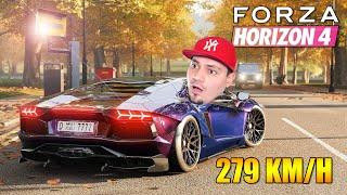 WYZWANIA SUPER 7 - NAJCIĘŻSZY FOTORADAR! *próbowałem 100 razy*  Forza Horizon 4