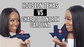 Which Is The Better City In America? Houston VS. Charlotte