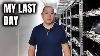 My Last Day at Bitcoin 2025 Conference