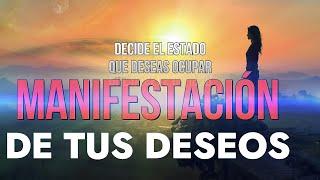 Neville Goddard DECIDE EL ESTADO QUE DESEAS OCUPAR - Una técnica efectiva para manifestar tu deseo