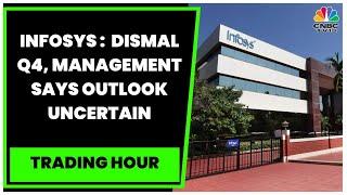 Bull Vs Bear : Infosys Reports Dismal Q4, HDFC Securities Bullish & Nirmal Bang Bearish On Stock