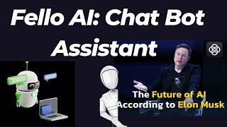 How To Use ChatGPT, Claude & Gemini in one App on Your Mac with Fello AI - Universal AI Chatbot