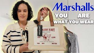 ''Marshall's Haul: You Are What You Wear.