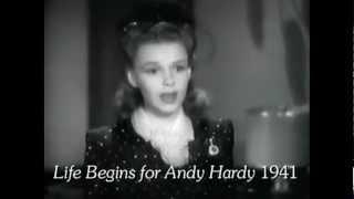 Every Judy Garland film in 14 minutes - Stereo