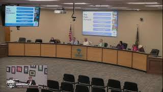 Lawrence Public Schools Board of Education Meeting | January 27, 2025