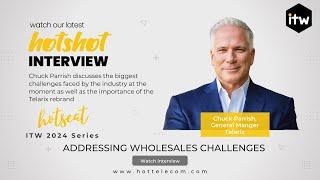 ITW 24 HOTShot series – Addressing the Wholesale challenge