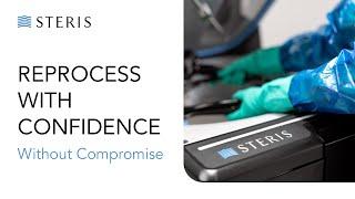 Endoscope Reprocessing Cycle Overview | STERIS