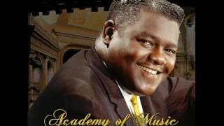 Fats Domino - Jambalaya * Academy of Music Late Show 1975 * Bootleg