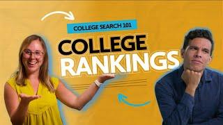 College Search 101: Understanding College Rankings