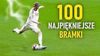 100 NAJPIĘKNIEJSZYCH BRAMEK ROKU 2024 ᴴᴰ (Polski Komentarz)