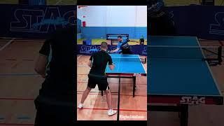 Table Tennis  Counter Topspin Point