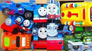 Thomas & Friends toys come out of the box RiChannel