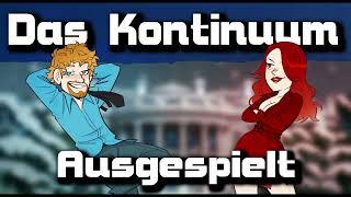 Ausgespielt -- Das Kontinuum [Hörspielserie]