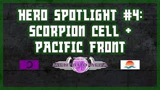 Mental Omega 3.0 // Hero Spotlight #4: Scorpion Cell, Pacific Front