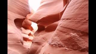 4월 로워 앤탤롭 캐년 인디언 가이드투어...lower antelope canyon April..