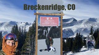 BRECKENRIDGE, CO VLOG