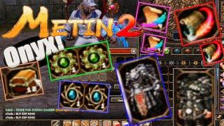 Metin2 Onyx - Jade Uppen , Switchen , Uppen & mehr #07