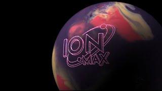 Storm Ion Max Bowling Ball Release Video