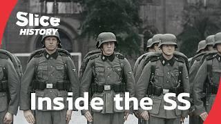 The SS: Hitler’s Fanatical Army of Terror I SLICE HISTORY | FULL DOCUMENTARY