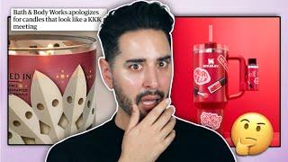 Christmas Candle Controversy And e.l.f’s Collab With Stanley Sparks Concerns 🫢 Ugly Beauty News