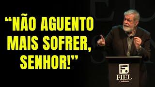 QUANDO DEUS NÃO TE RESPONDE (Salmos 88) | Augustus Nicodemus