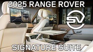 The MOST LUXURIOUS Range Rover Ever! | Land Rover Naperville | Naperville, IL