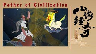 Why can Fuxi be regarded as the "father of civilization" alongside Nvwa? | China Documentary