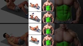 Six pack Workout l fitness World tv #abs #sixpackabs #absworkout #gym #fitness #bodybuilder #body