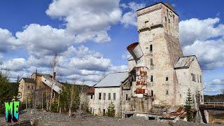 Exploring an Abandoned Mine That Once was Swedens Deepest!