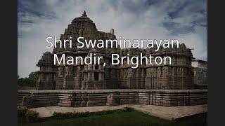 Shri Swaminarayan Mandir, Brighton