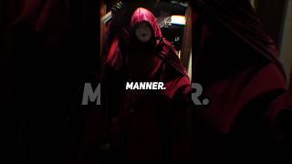 Don't Accept Both Options | Aka Manto | Japanese Urban Legend #shorts