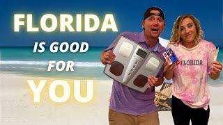 Why Moving to Florida will be Good for Your Health - The Health Benefits of Living in Florida