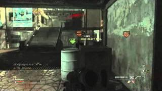 Sn1p3r-KsA - MW3 Game Clip