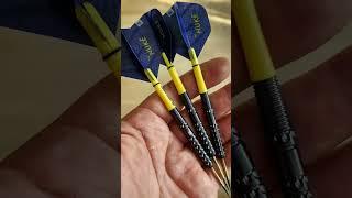 Best of Luke Littler Gen. 1 Darts @shorts 23g, 90% super precise & nice Pixelgrip plus Target SP