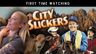 City Slickers | Movie Reaction | First Time Watching