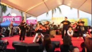 Concert in the Park Hong Kong - Lahing Kayumanggi Band featuring Adrian Pineda