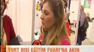 29.IEFT Yurtdışı Eğitim Fuarları - ATV Haber