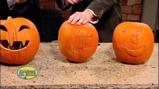 Exploding Pumpkins - Cool Science Experiment