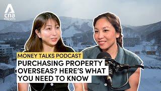 What you need to know about buying property overseas | Money Talks podcast