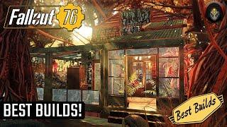 FALLOUT 76 | Checking Out Best Builds #5.