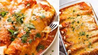 Chicken Enchiladas